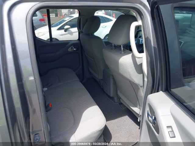Nissan Frontier Sv 4x2 2020 1N6ED0EAXLN716484 Image 8