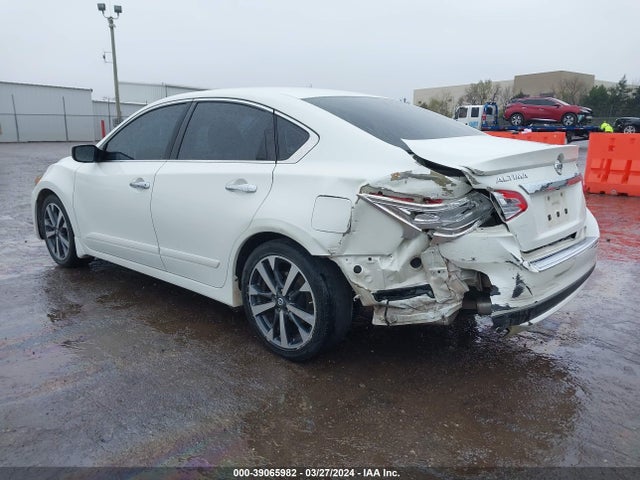 Nissan Altima 2.5 Sr 2016 1N4AL3AP9GC274935 Image 3