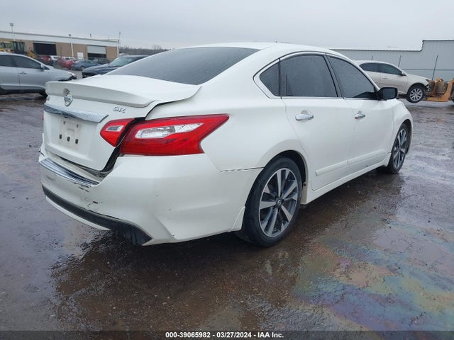 Nissan Altima 2.5 Sr 2016 1N4AL3AP9GC274935 Image 4