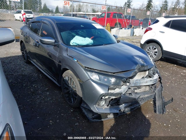 Honda Civic Sport 2021 SHHFK7H43MU416800 zdjęcie główne