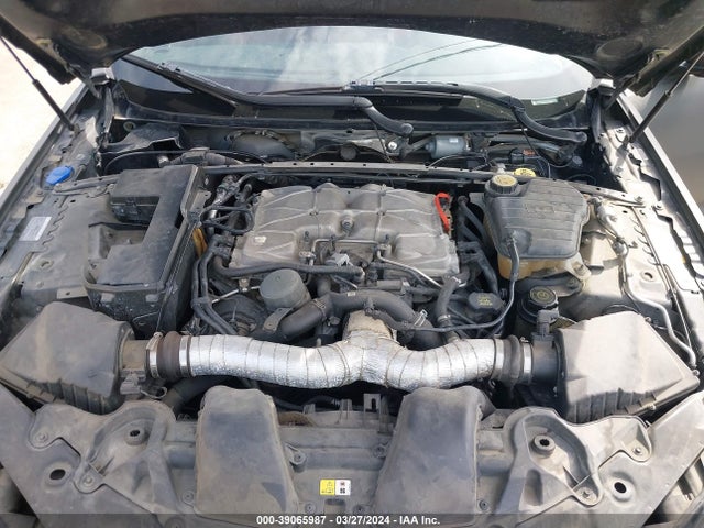 2013 JAGUAR XF SAJWJ0EFXD8S85268 Photo 9