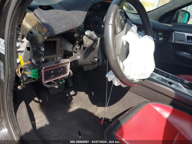 2013 JAGUAR XF SAJWJ0EFXD8S85268 Photo 5