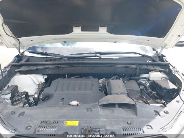 Toyota Highlander Xle V6 2016 5TDJKRFH8GS353674 Image 10