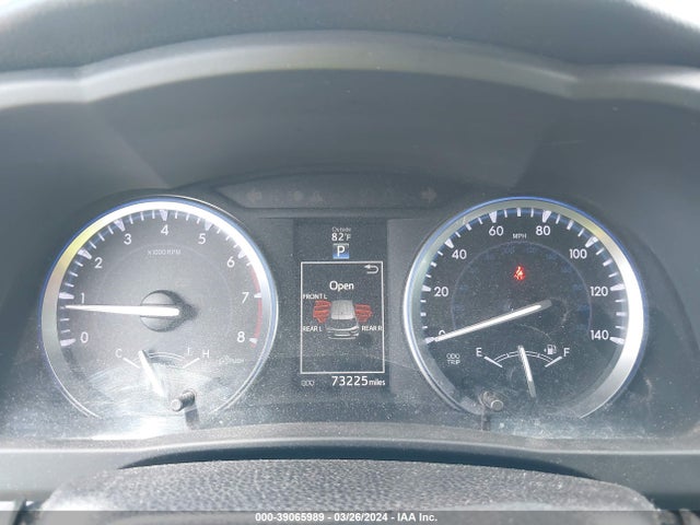 Toyota Highlander Xle V6 2016 5TDJKRFH8GS353674 Image 7