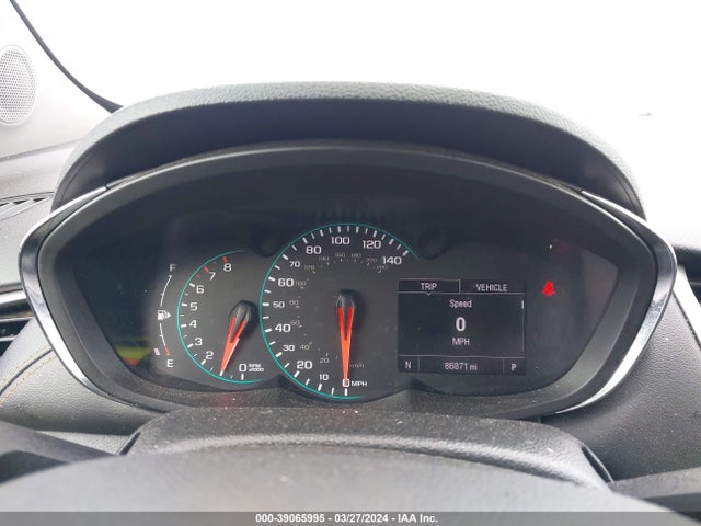 Chevrolet TRAX LS 2018 KL7CJKSBXJB721885 Image 7
