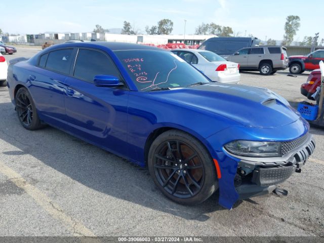 Продажа на аукционе авто 2018 Dodge Charger Daytona 392 Rwd, vin: 2C3CDXGJ4JH336986, номер лота: 39066003