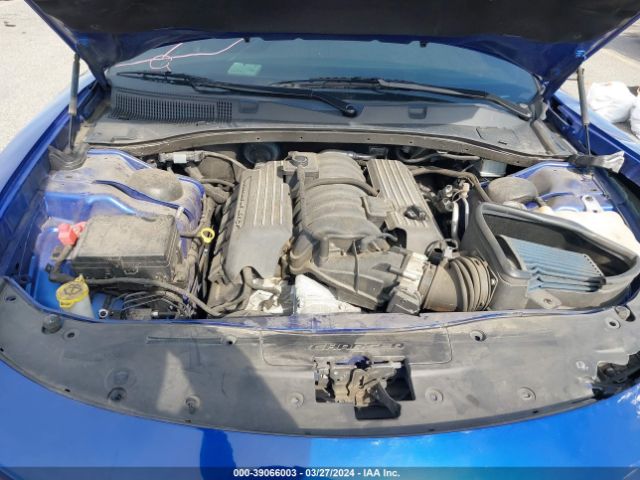 2C3CDXGJ4JH336986 Dodge Charger Daytona 392 Rwd