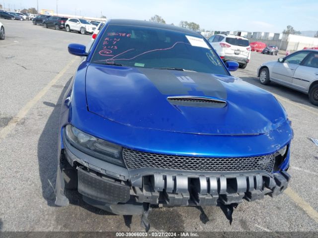 2C3CDXGJ4JH336986 Dodge Charger Daytona 392 Rwd