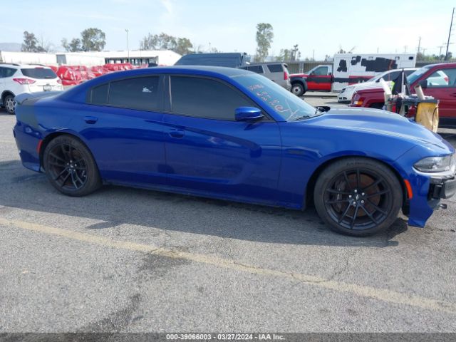 2C3CDXGJ4JH336986 Dodge Charger Daytona 392 Rwd