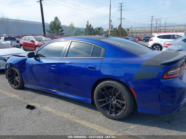 2C3CDXGJ4JH336986 Dodge Charger Daytona 392 Rwd