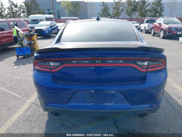 2C3CDXGJ4JH336986 Dodge Charger Daytona 392 Rwd