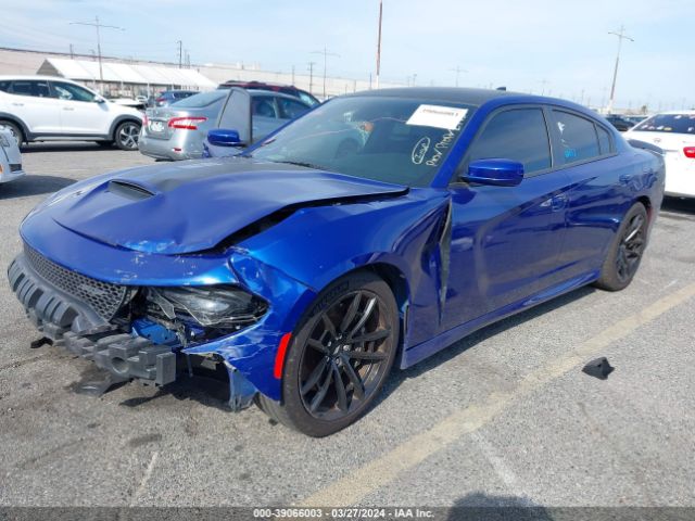 2C3CDXGJ4JH336986 Dodge Charger Daytona 392 Rwd