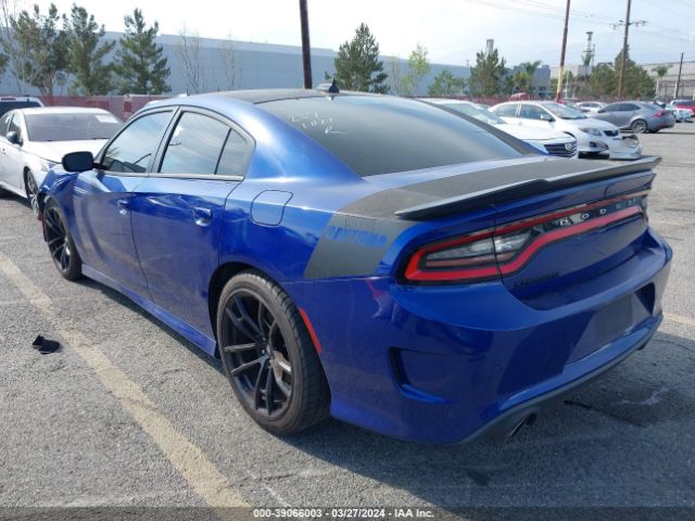 2C3CDXGJ4JH336986 Dodge Charger Daytona 392 Rwd
