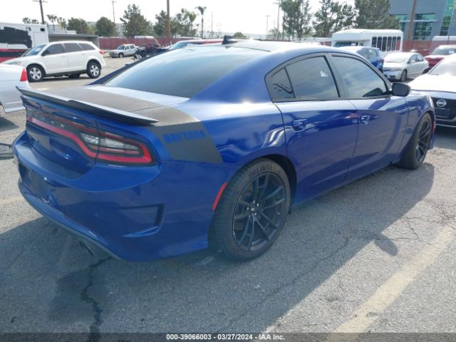 2C3CDXGJ4JH336986 Dodge Charger Daytona 392 Rwd