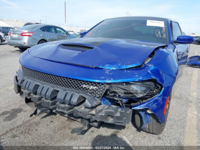 2C3CDXGJ4JH336986 Dodge Charger Daytona 392 Rwd
