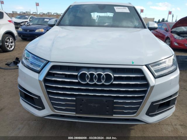WA1AAAF72KD001894 Audi Q7 55 Premium/55 Se Premium