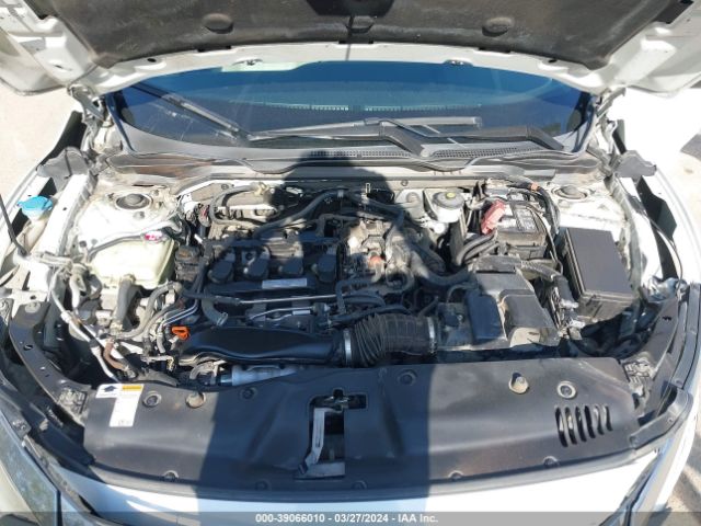 2HGFC1F71GH650040 Honda Civic Ex-l