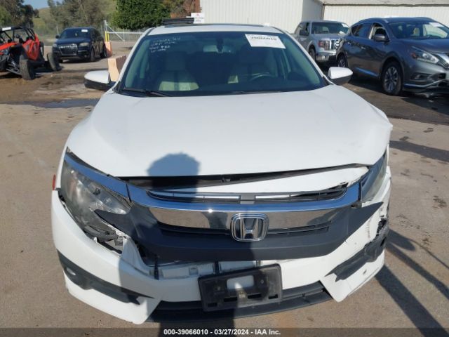 2HGFC1F71GH650040 Honda Civic Ex-l