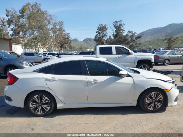 2HGFC1F71GH650040 Honda Civic Ex-l