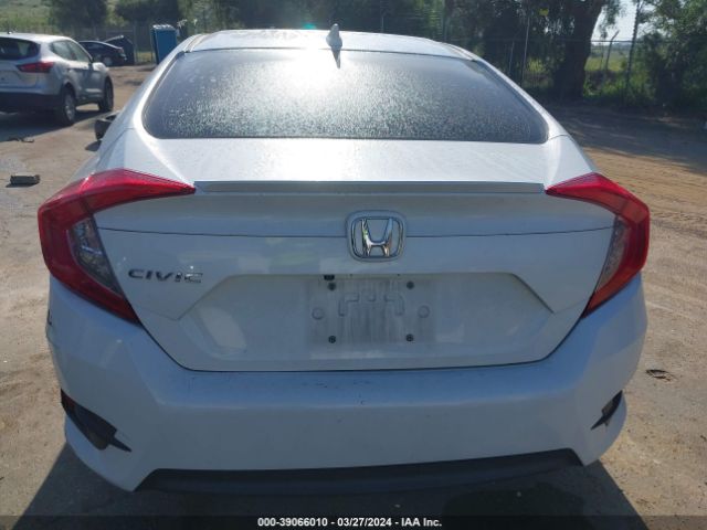 2HGFC1F71GH650040 Honda Civic Ex-l
