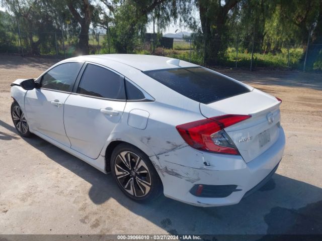 2HGFC1F71GH650040 Honda Civic Ex-l
