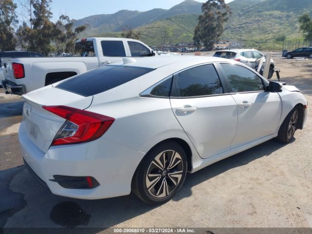 2HGFC1F71GH650040 Honda Civic Ex-l