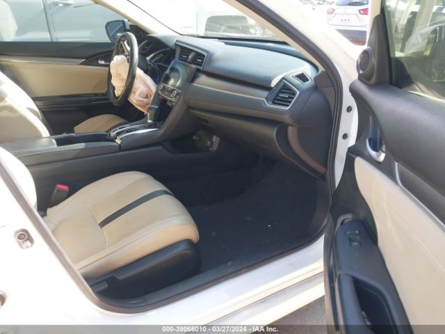2HGFC1F71GH650040 Honda Civic Ex-l