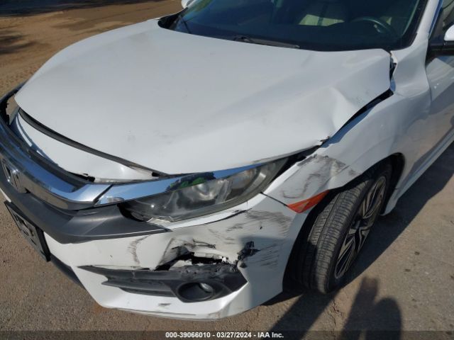 2HGFC1F71GH650040 Honda Civic Ex-l