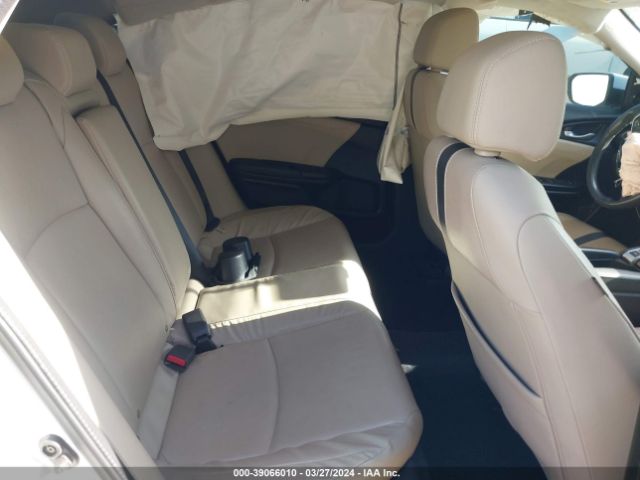 2HGFC1F71GH650040 Honda Civic Ex-l