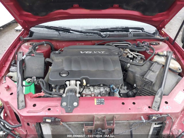 Chevrolet Impala Limited Lt 2014 2G1WB5E35E1178933 Image 10