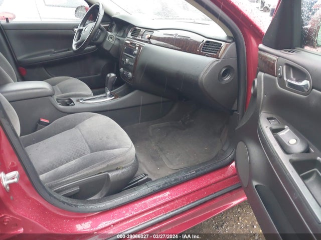 Chevrolet Impala Limited Lt 2014 2G1WB5E35E1178933 Image 5