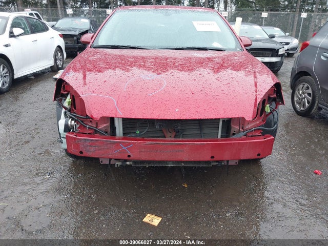 Chevrolet Impala Limited Lt 2014 2G1WB5E35E1178933 Image 6