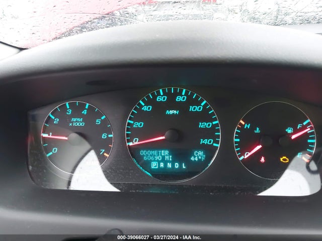 Chevrolet Impala Limited Lt 2014 2G1WB5E35E1178933 Image 7