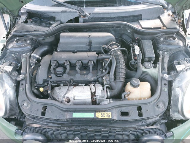 2009 MINI COOPER S WMWMF73599TW81347 Photo 9