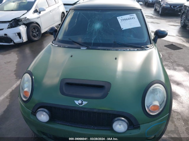 2009 MINI COOPER S WMWMF73599TW81347 Photo 5