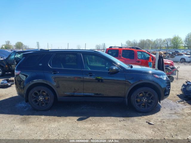 SALCR2BG8HH707197 Land Rover Discovery Sport Hse