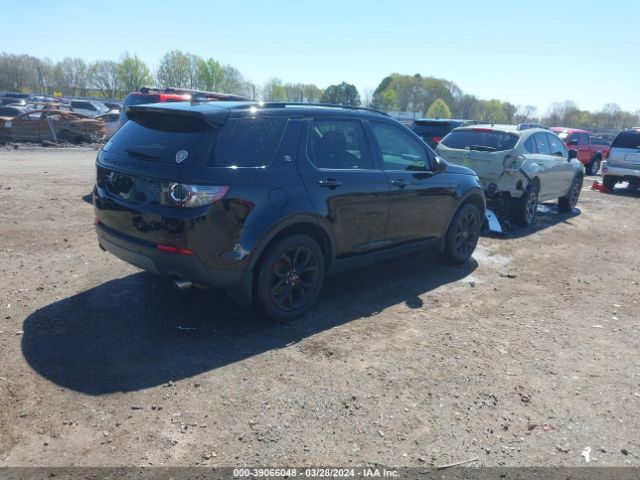 SALCR2BG8HH707197 Land Rover Discovery Sport Hse