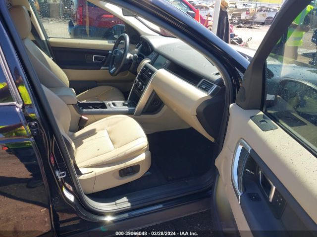 SALCR2BG8HH707197 Land Rover Discovery Sport Hse