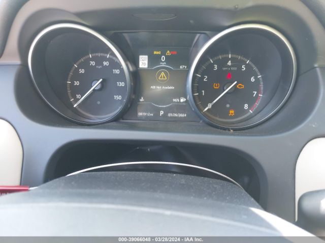 SALCR2BG8HH707197 Land Rover Discovery Sport Hse
