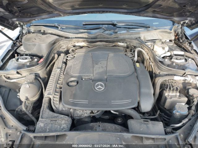 WDDHF5KB0EA814041 Mercedes-Benz E 350