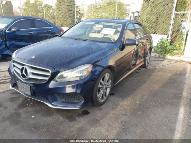WDDHF5KB0EA814041 Mercedes-Benz E 350