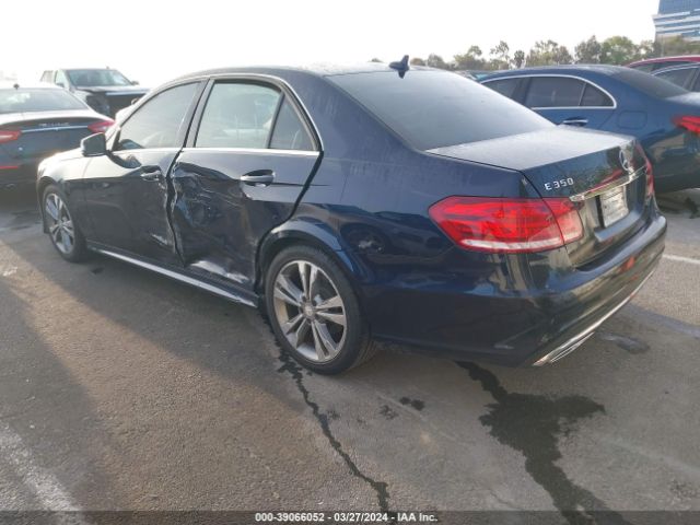 WDDHF5KB0EA814041 Mercedes-Benz E 350