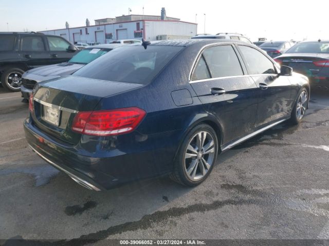 WDDHF5KB0EA814041 Mercedes-Benz E 350