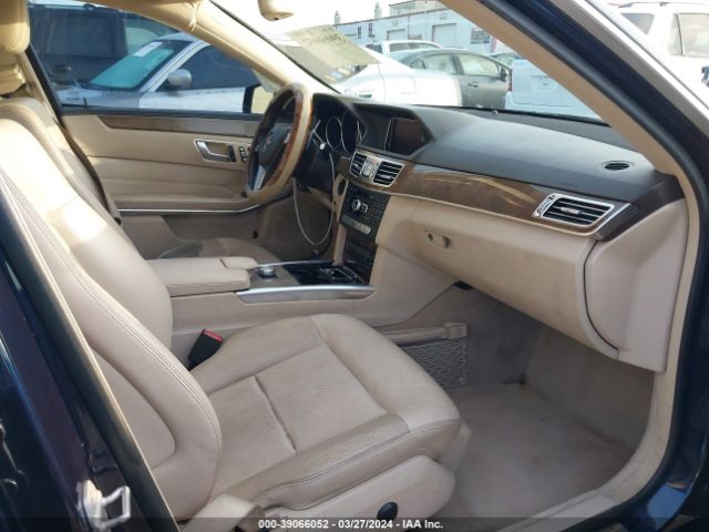 WDDHF5KB0EA814041 Mercedes-Benz E 350