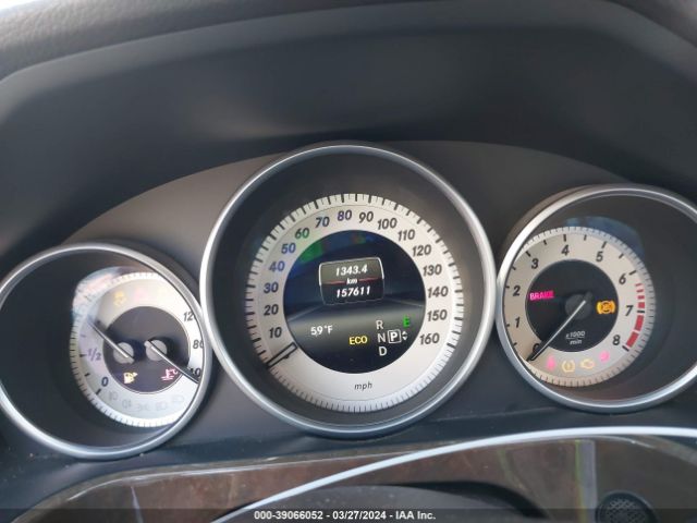 WDDHF5KB0EA814041 Mercedes-Benz E 350
