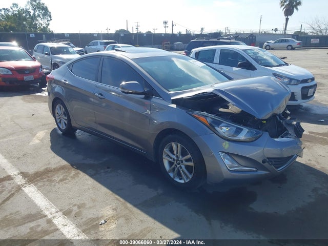 2016 KMHDH4AE3GU636907 main image