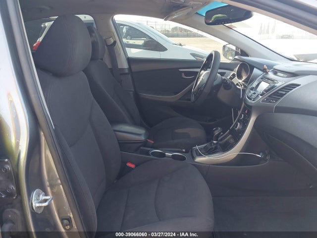 Hyundai Elantra Value Edition 2016 KMHDH4AE3GU636907 Image 5
