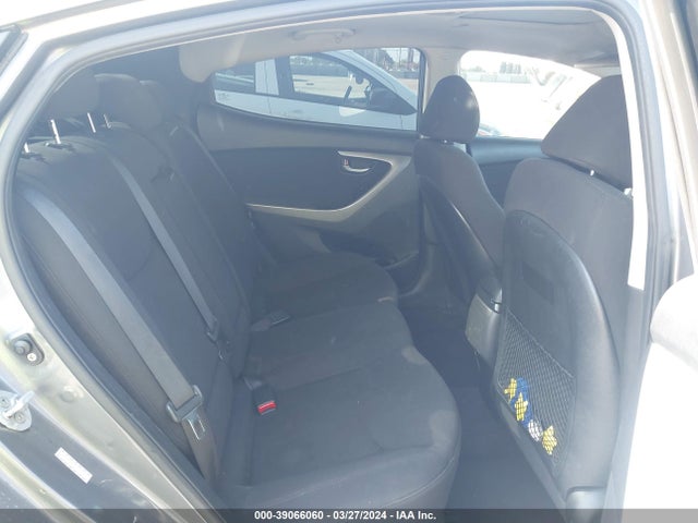 Hyundai Elantra Value Edition 2016 KMHDH4AE3GU636907 Image 8