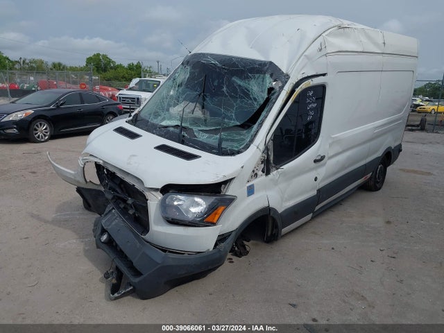 Ford Transit-250 2018 1FTYR2XG6JKB39952 Image 2
