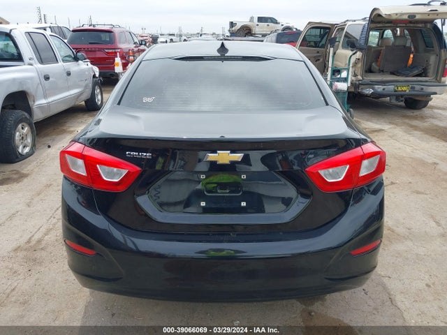 Chevrolet Cruze Ls Auto 2017 1G1BC5SM4H7108050 Image 16